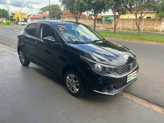 FIAT ARGO 1.0 FIREFLY FLEX DRIVE MANUAL